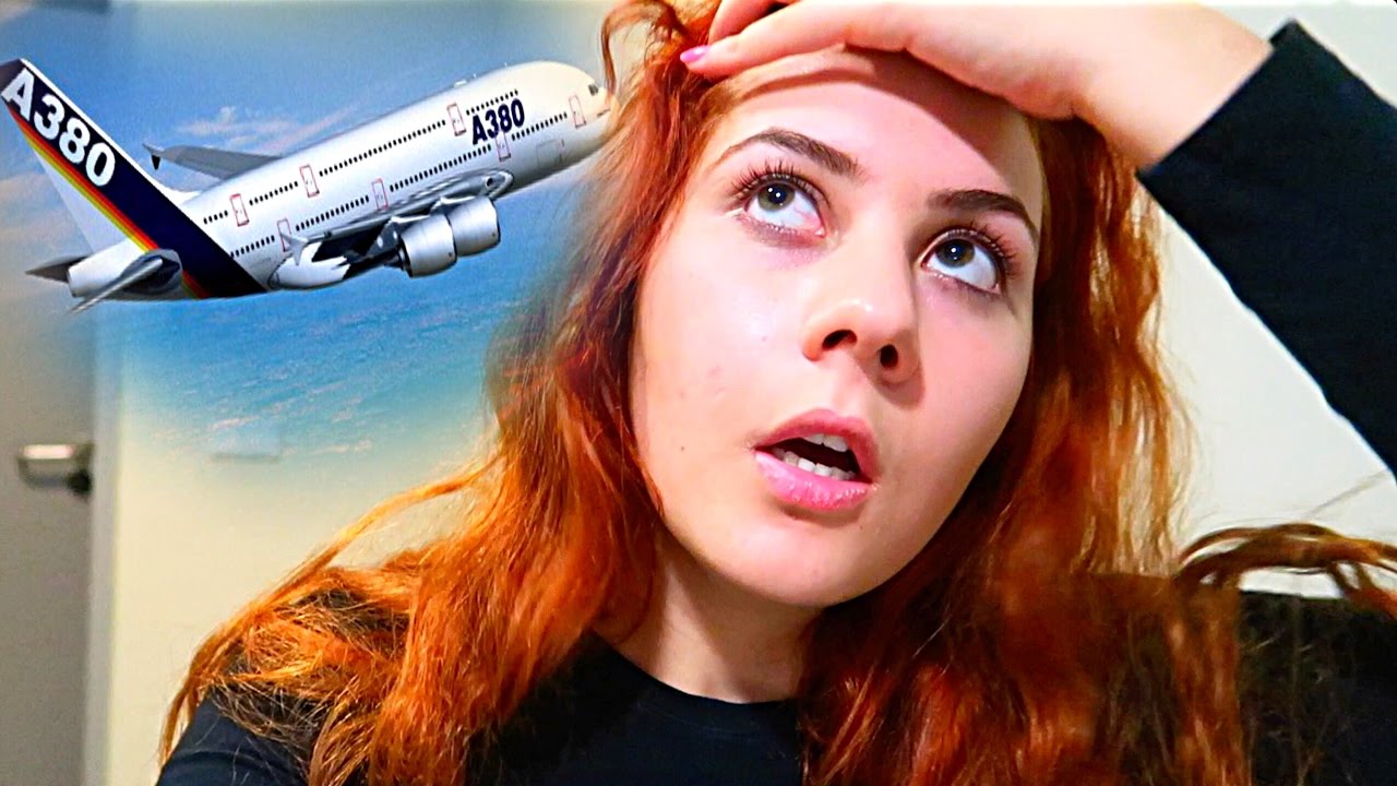 Я ОПОЗДАЛА НА САМОЛЕТ? МЕНЯ ОБМАНУЛ ТАКСИСТ! | VLOG