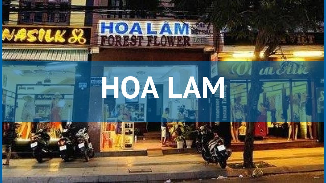 HOA LAM 2* Вьетнам Нячанг обзор &ndash; отель ХОА ЛАМ 2* Нячанг видео обзор