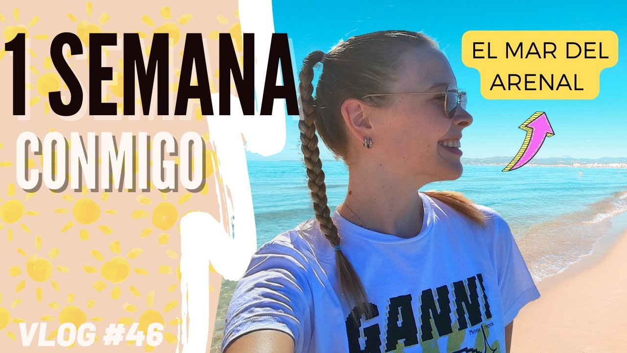 Así esta el ARENAL en Octubre - Mallorca 2022 🏝 | Fracasando con el NIE parte 2 🥲 | Vlog #46