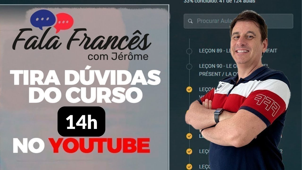 LIVE ESPECIAL: RESUMO DO CURSO FECHADO FFJ | DOMINGO 18/01, ÀS 14H
