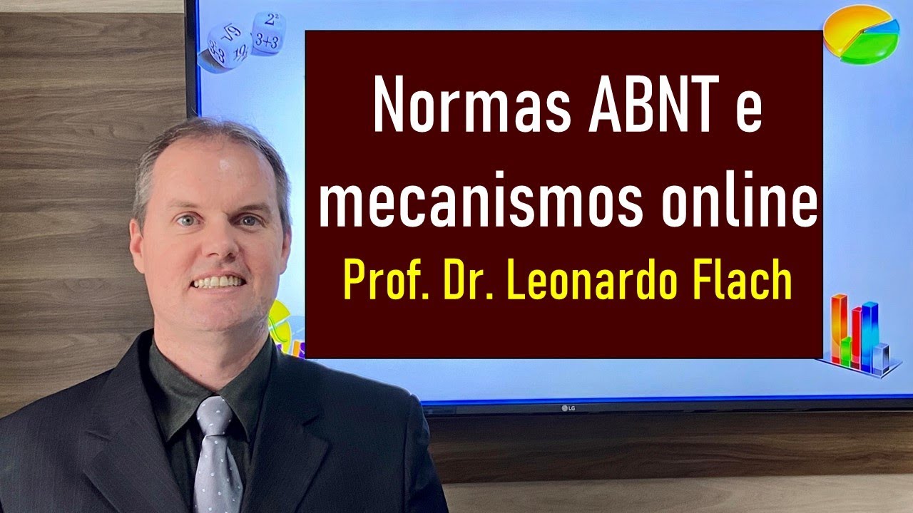 ✅ Normas ABNT para trabalhos acad&ecirc;micos e mecanismos online de refer&ecirc;ncias