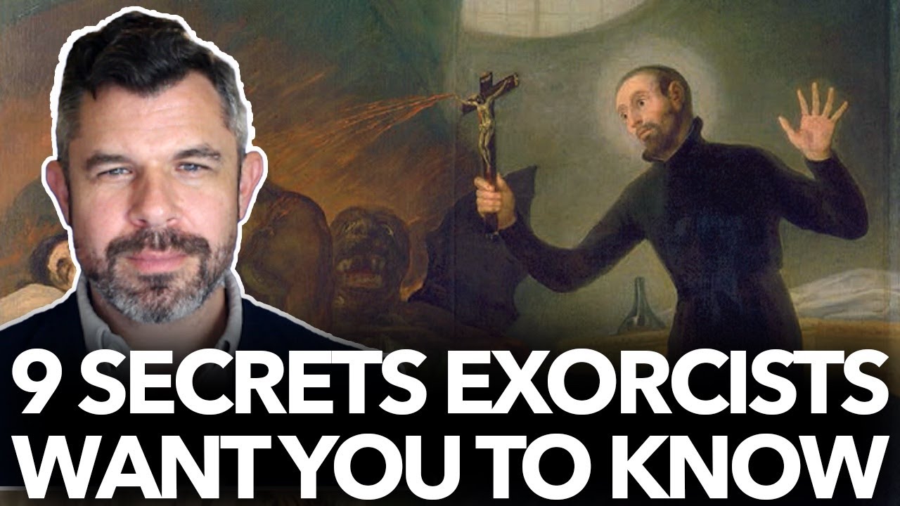 9 Secrets Catholic Exorcists Want You to Know