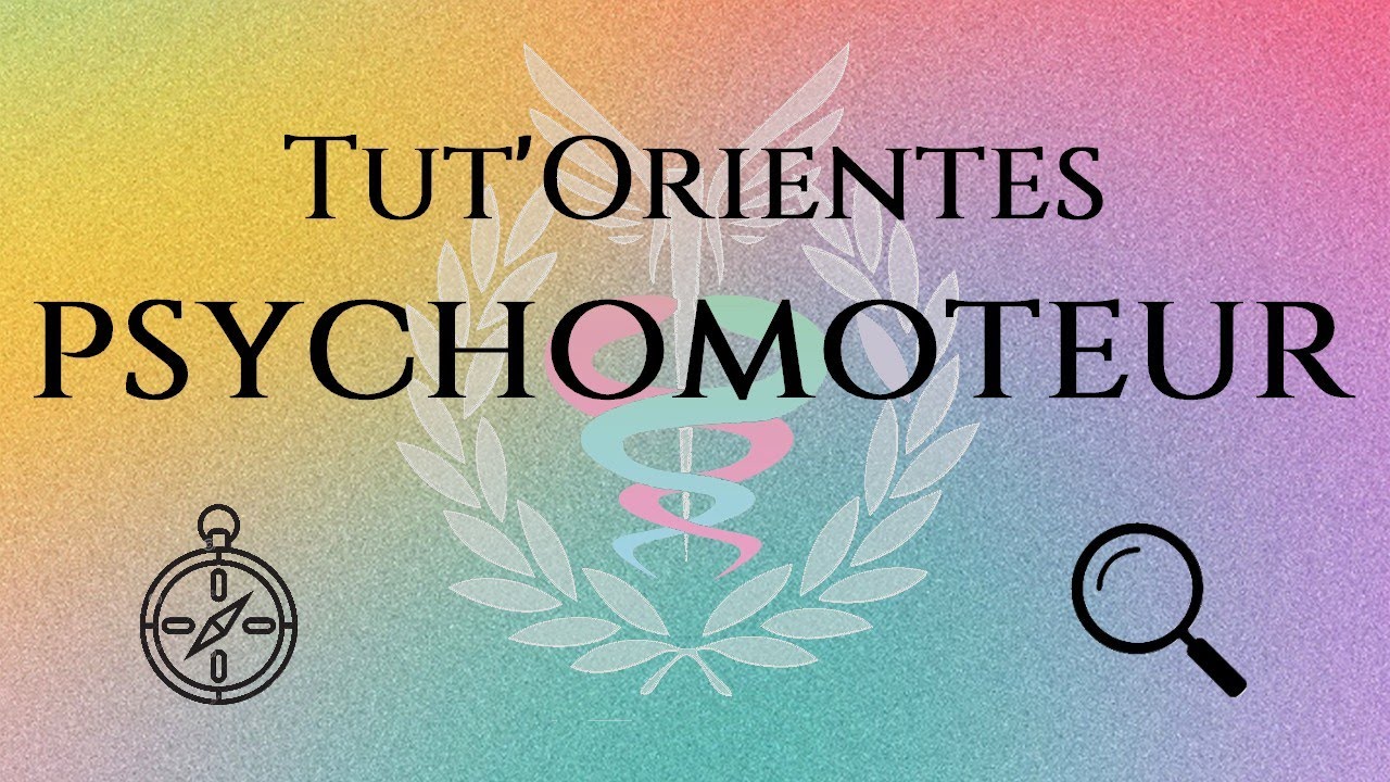 TUT'ORIENTES: LA PSYCHOMOTRICITÉ