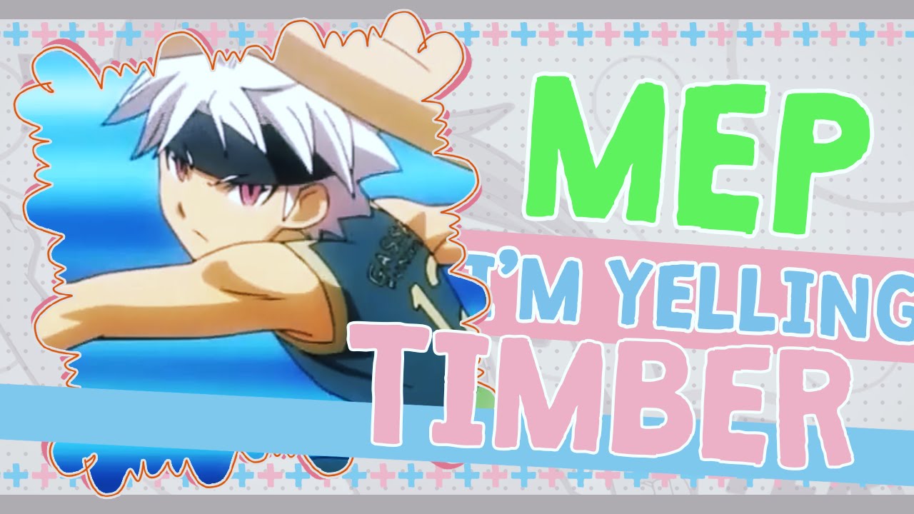 【ＩＮＡ-世界】Timber || MAY BDAY