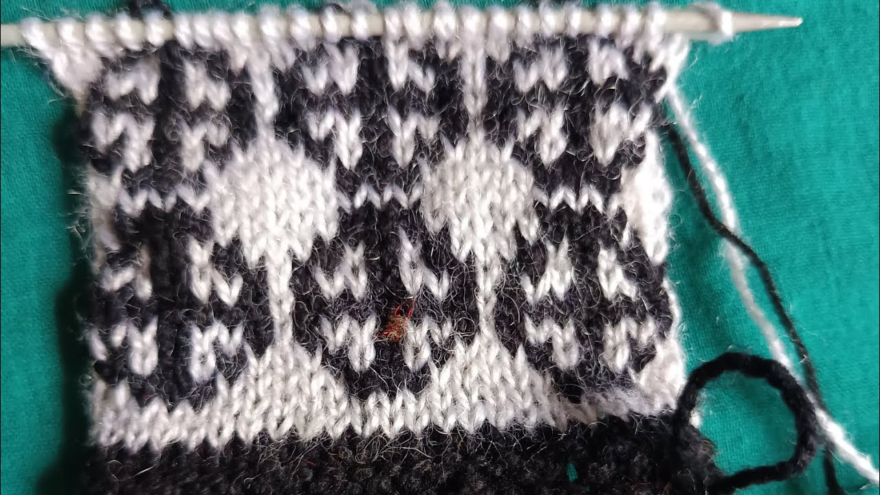 Beautiful sweater design  ❤