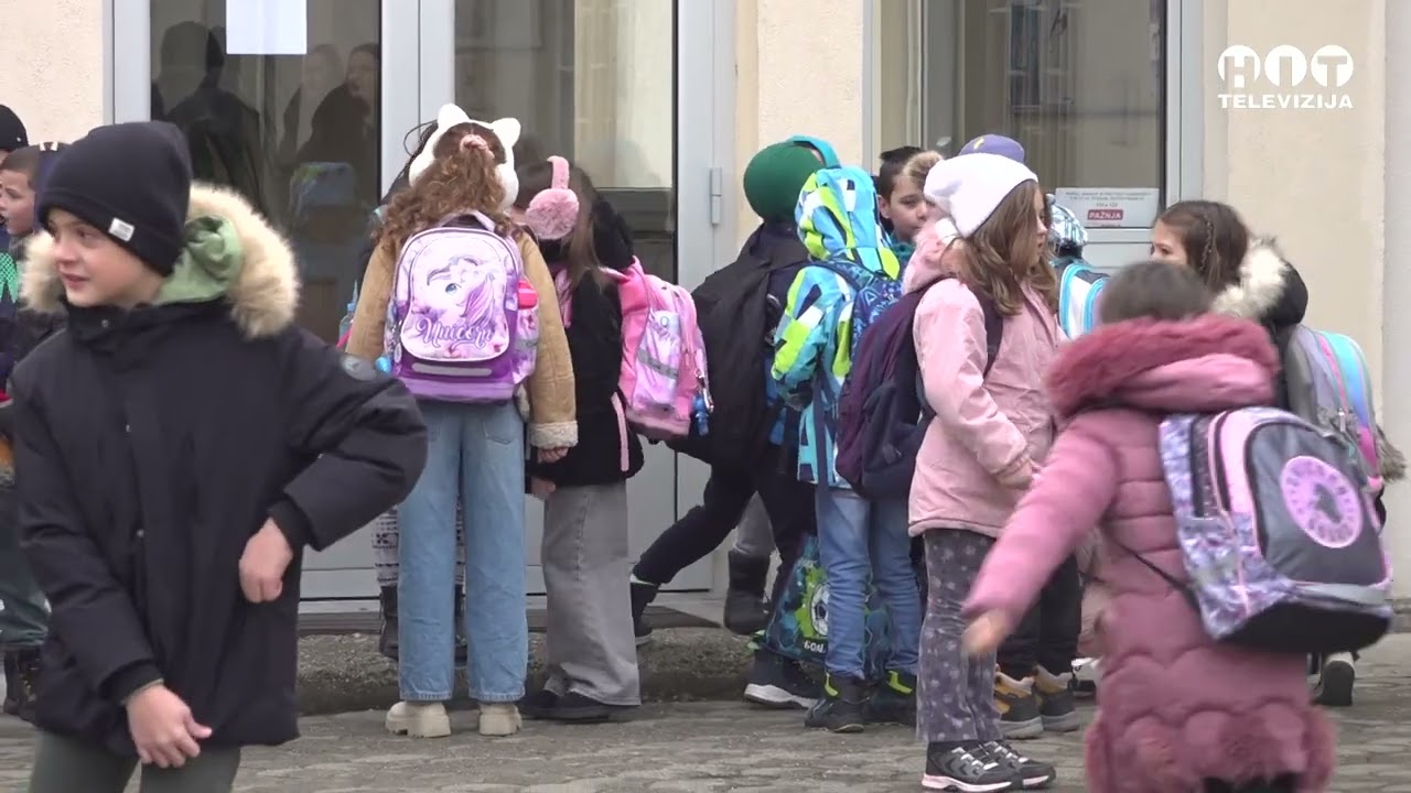 Brcanske skole jedine ustanove u Distriktu koje nemaju adekvatnu zastitu - Hit Televizija Brcko