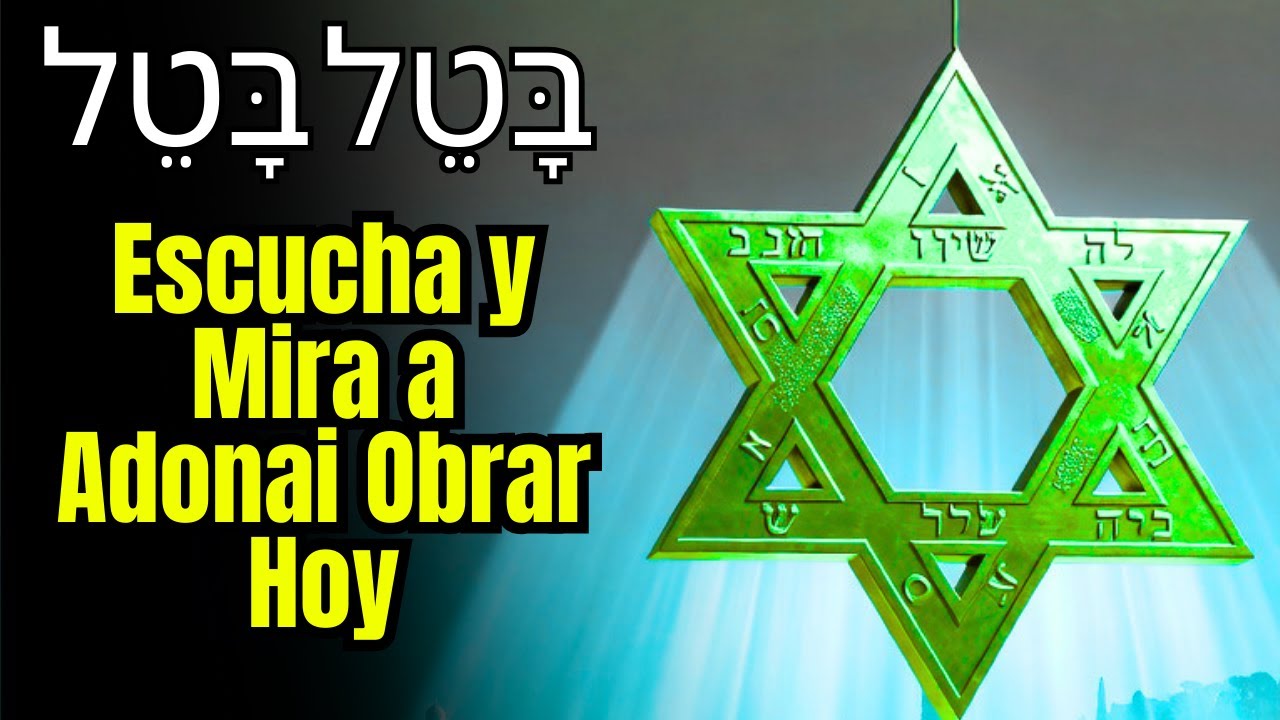 Escucha Esta Noche y Adonai Empieza a Devolver lo Perdido
