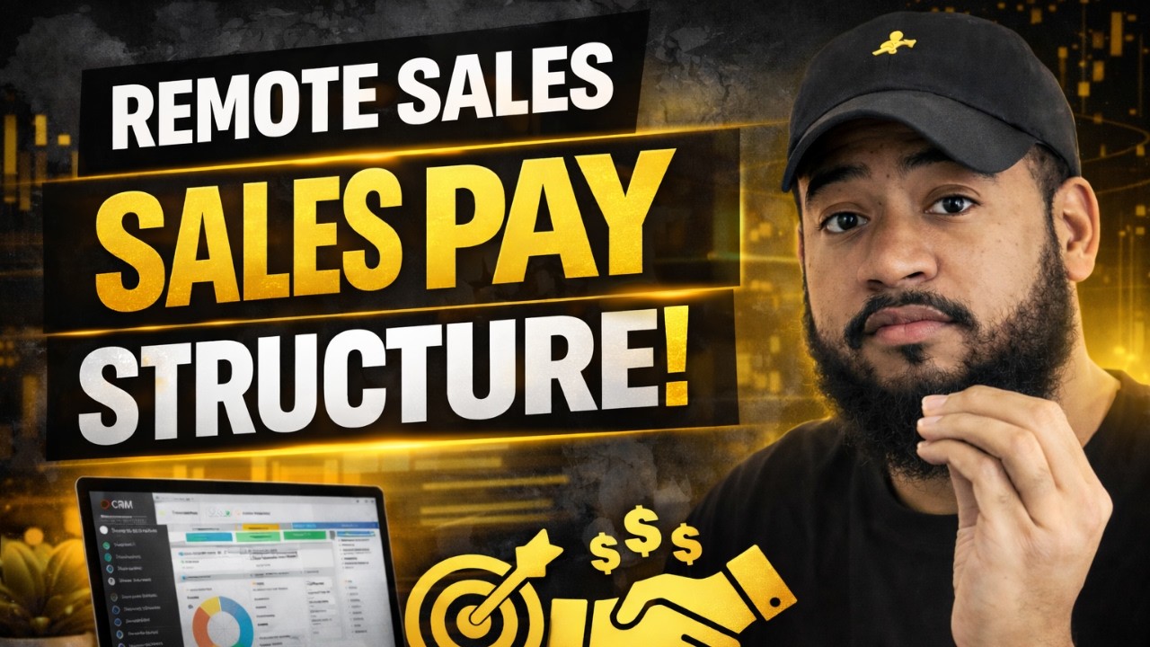 How Do Remote Sales Jobs Pay? Salary, Commission, and OTE Explained