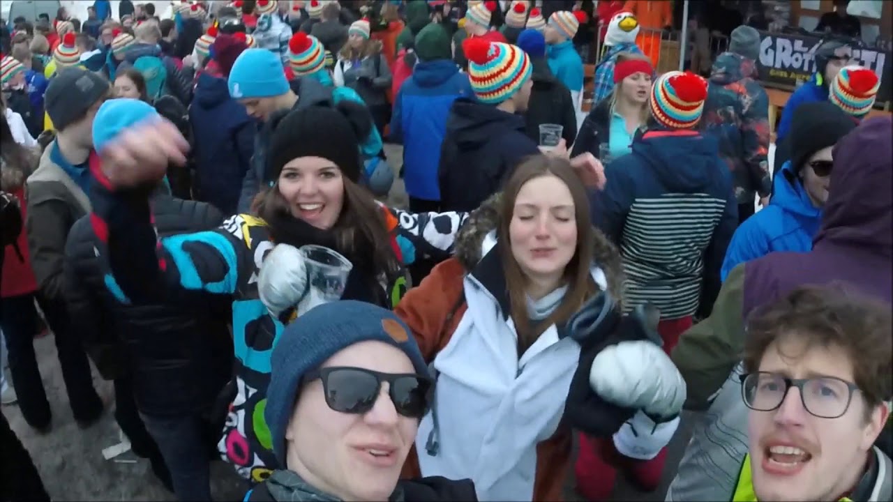 Skireis Les Sybelles 2018 aftermovie