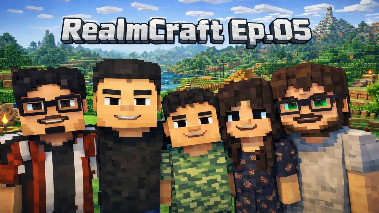 RealmCraft - Ep. 05