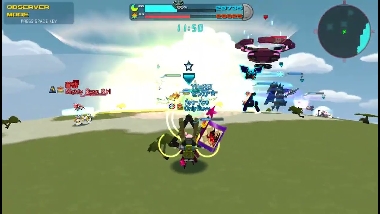 Cosmic Break Universal | Random Bots , Random Observer | 2026 01 28 18 47 40