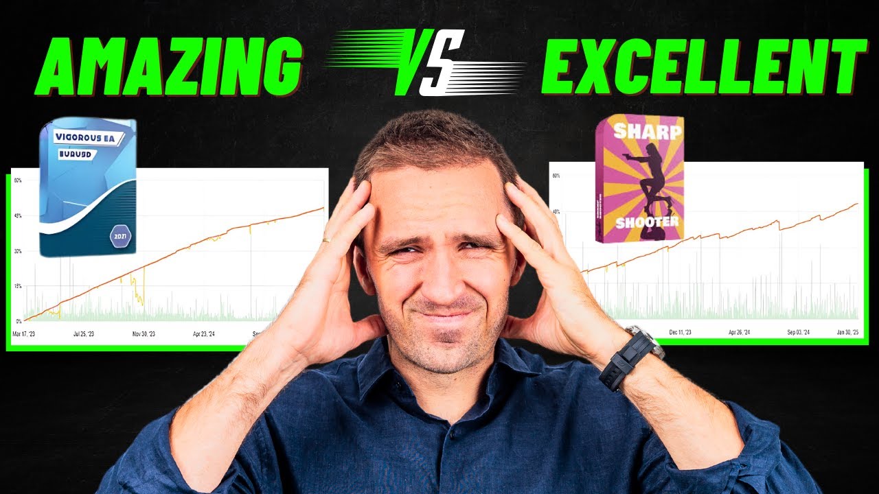 Vigorous EA vs Sharpshooter EA