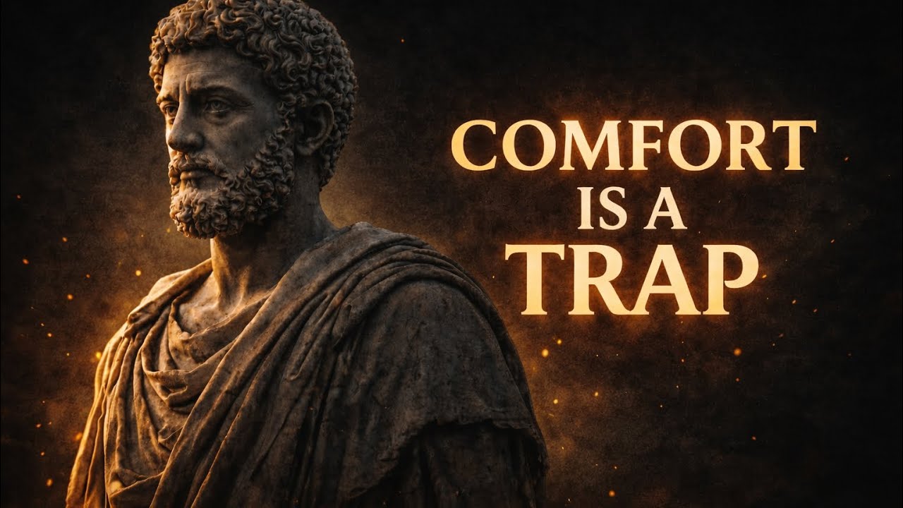 Marcus Aurelius: The Brutal Truth About Your Comfort