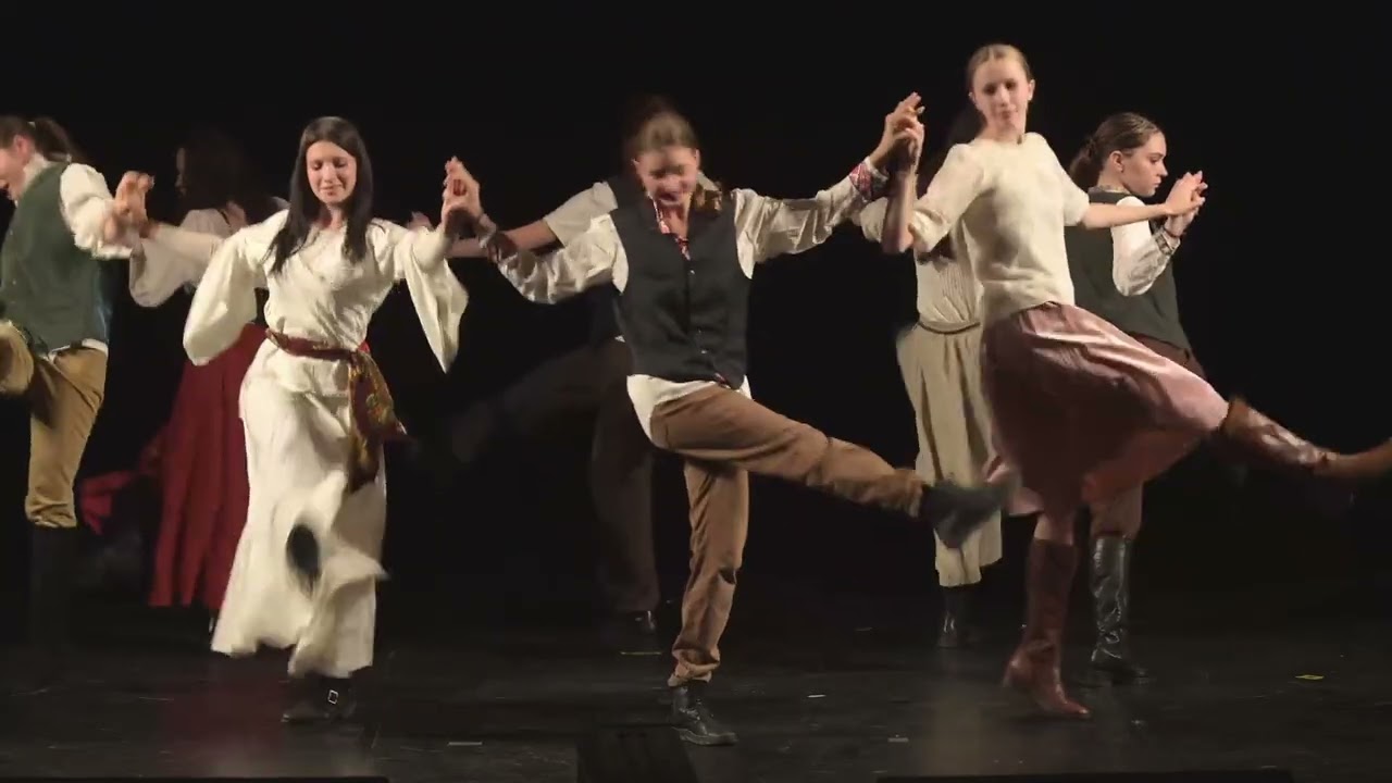 Faust - Danse de printemps