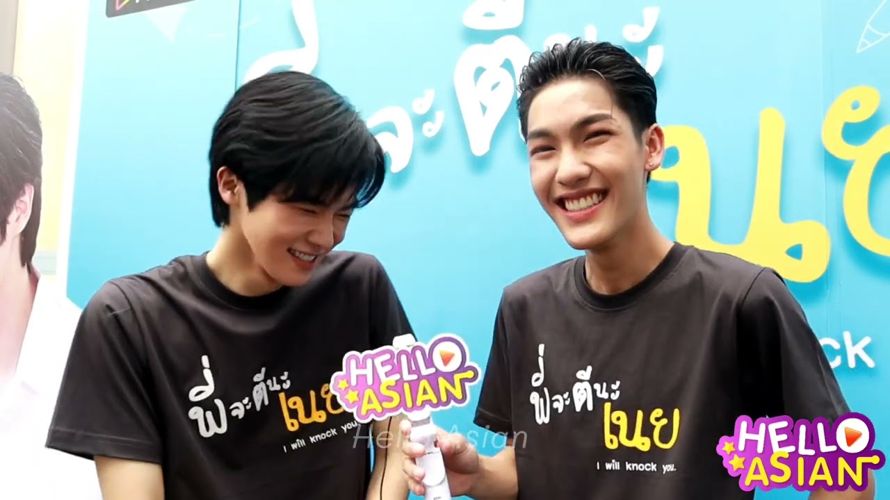 ต้า-บอม  มาเอ็นดูความเป็นธรรมชาติ ของทั้งคู่  ที่อยากให้ทุกคนรู้จัก ก่อน ไปดูซีรีส์ 