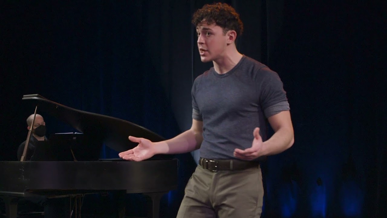 Whoa Mama, Bright Star - (Ali Louis Bourzgui) Ithaca Showcase