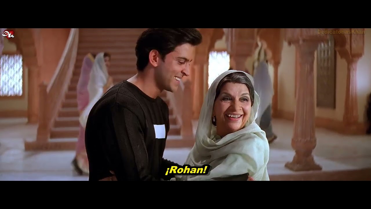 Pelicula Hindu - La Familia Hindu (2001) KarlosKhan