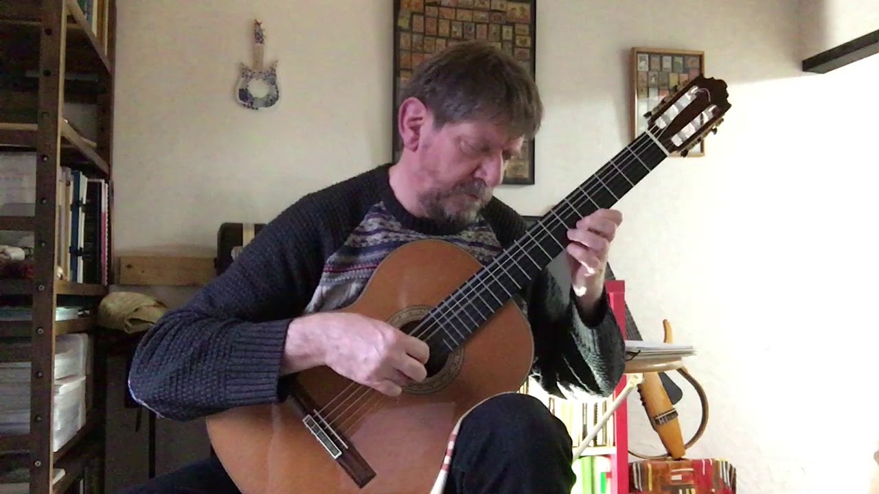 Marc Le Gars - Ballade celte