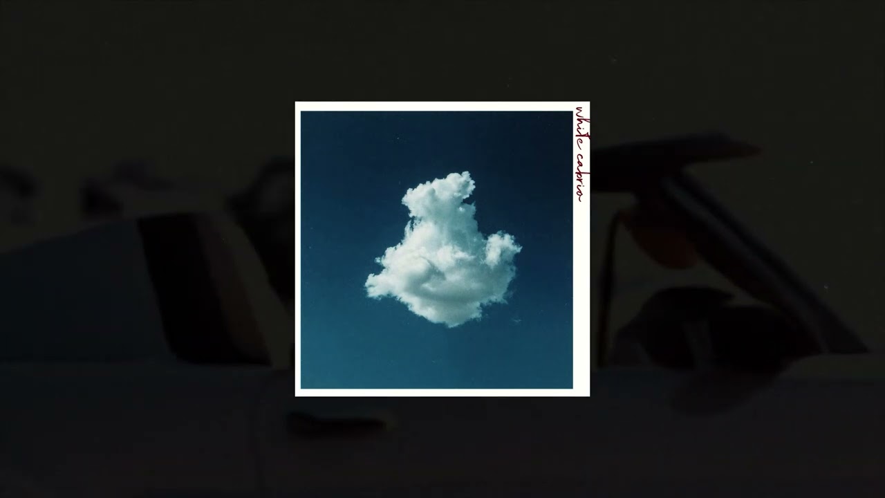 MVYKL - White Cabrio