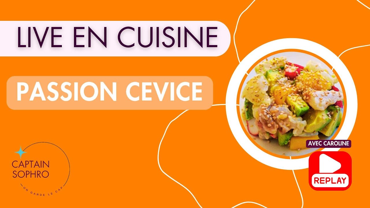 LIVE EN CUISINE 