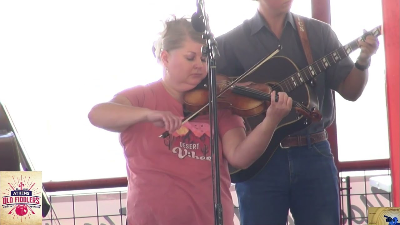 Adult Division Callback - 2022 Athens (Texas) Fiddle Contest
