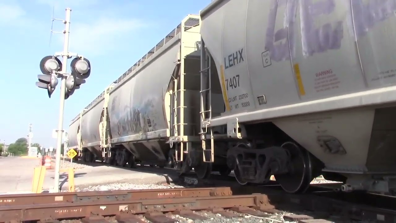 7/4/25 CSX train L452 on the Indiana Sub!