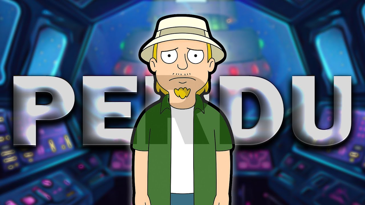 L'histoire Tragique de Jeff (American Dad)