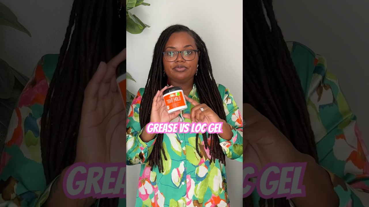 Используете ли вы гель или смазку для локонов, чтобы завить их? #локоны #retwist