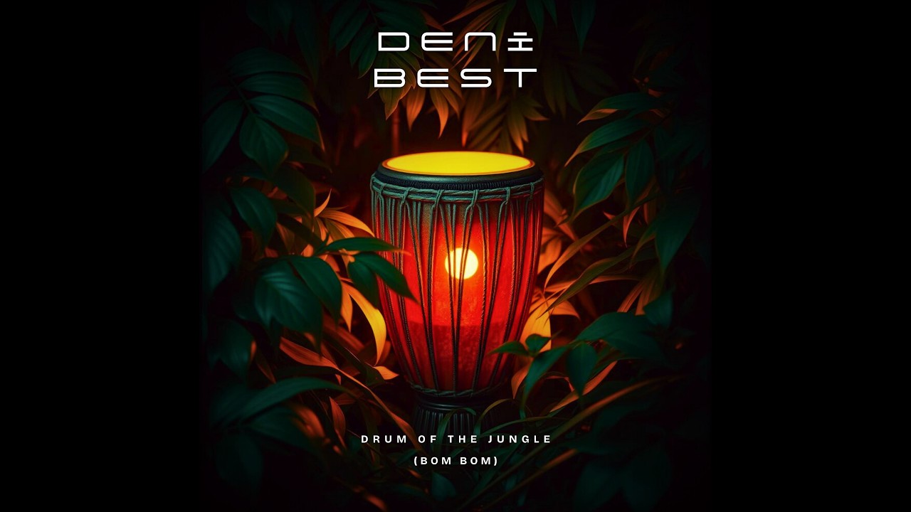 denibest - Drum of the jungle | Afro House 2026
