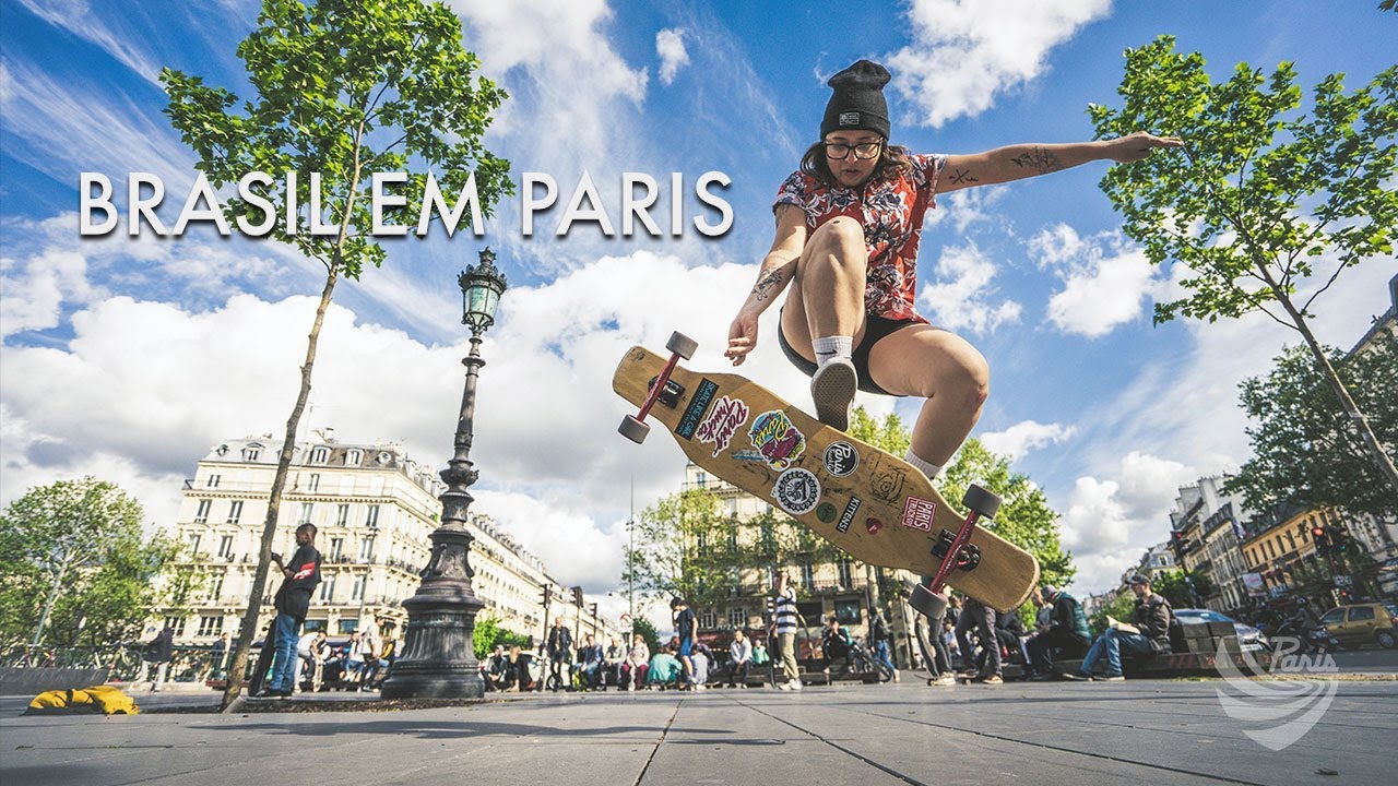 BRASIL EM PARIS