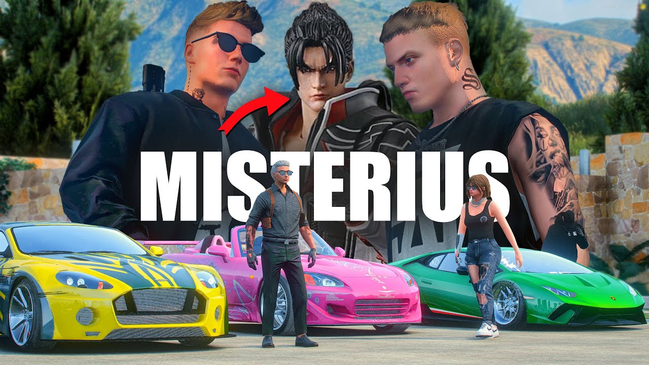 DIA KEMBALI ! SIAPA DIA SEBENARNYA ? GTA ROLEPLAY
