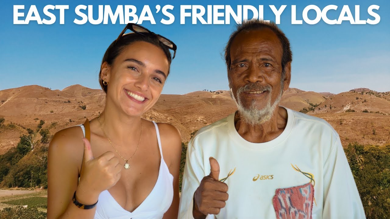 $200 Day Tour From West to East Sumba - Did We Overpay? 🇮🇩