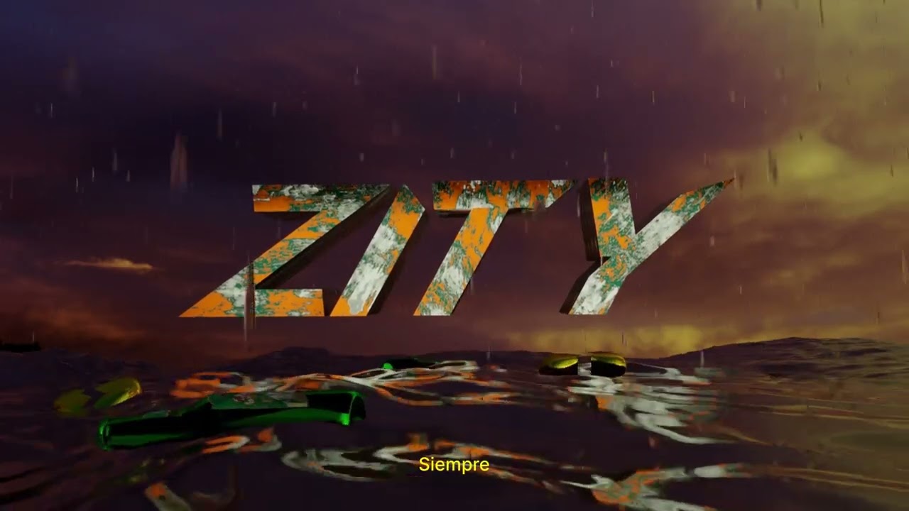 ZITY - &iquest;QUE VOY HACER? (Visualizer)