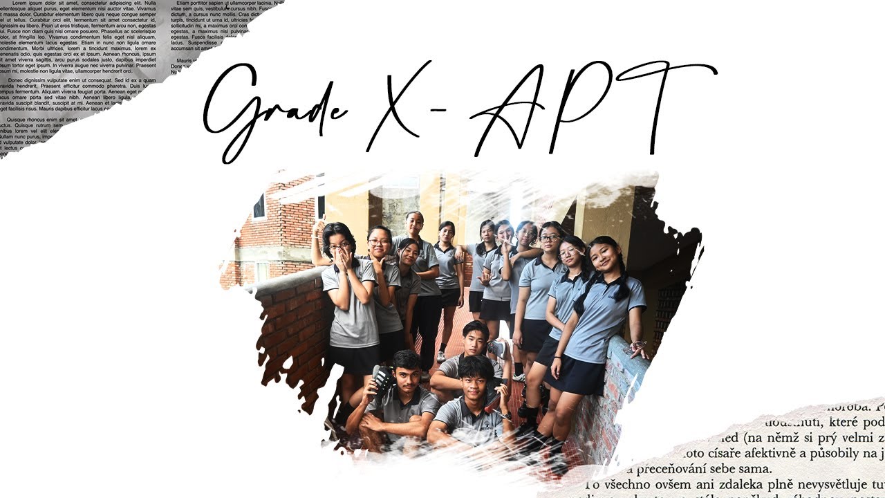 GRADE X | 🎤 PARODY | 