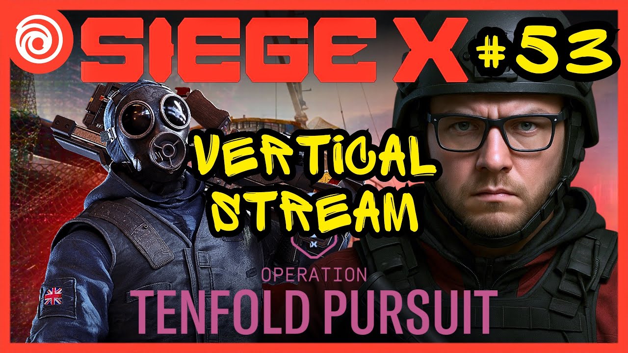 v ЧЕМПИОН 2ого СЕРЕБРА / #53 / Rainbow Six Siege X : Operation Tenfold Pursuit – Season 4