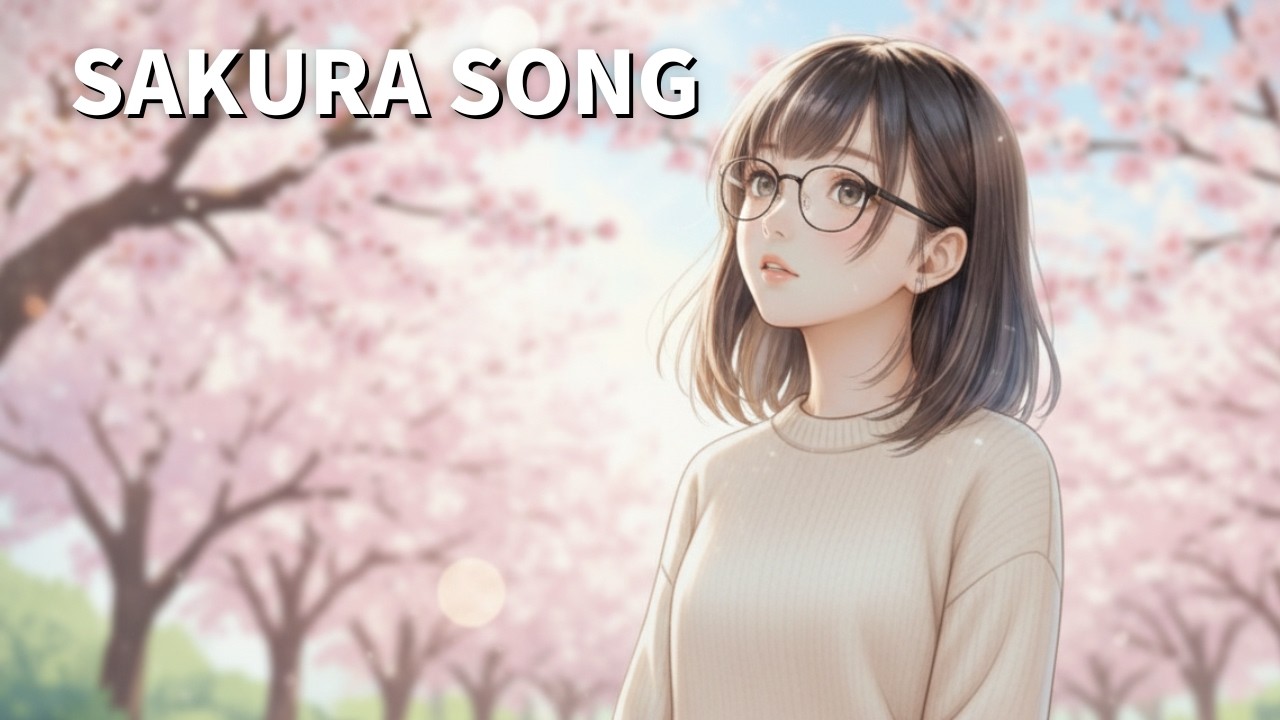 【心に染みる × エモ Jpop】 SAKURA SONG｜Sym’ny｜music & stories　咲き誇れ、この一瞬を抱きしめて。この時が永遠だと、信じていた We are stories.