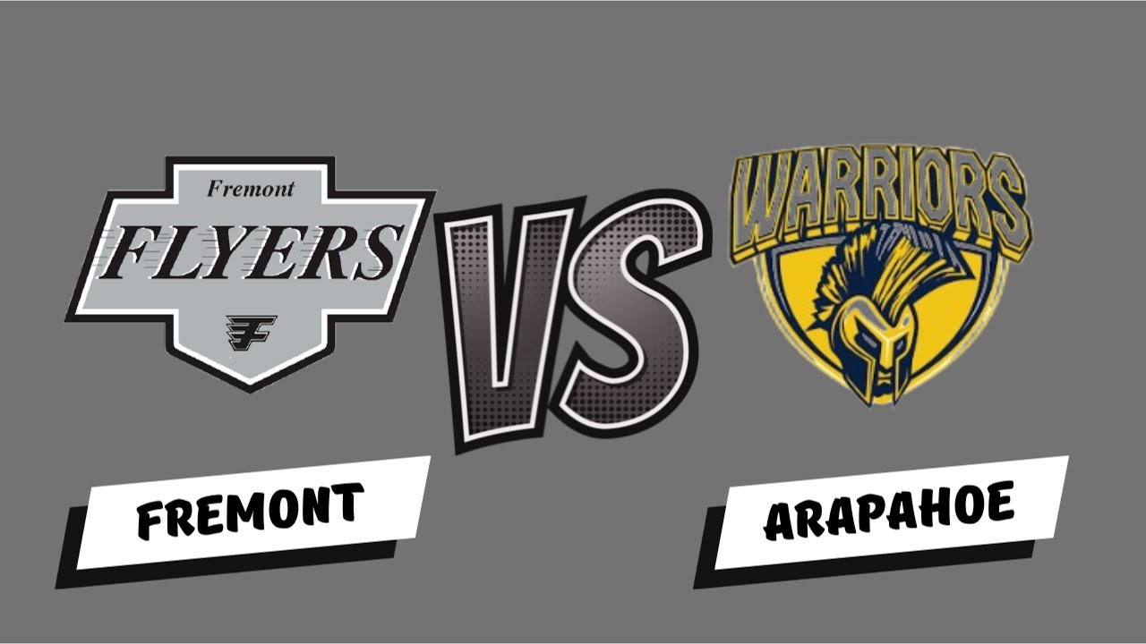 Fremont Flyers Gold vs Arapahoe Warriors