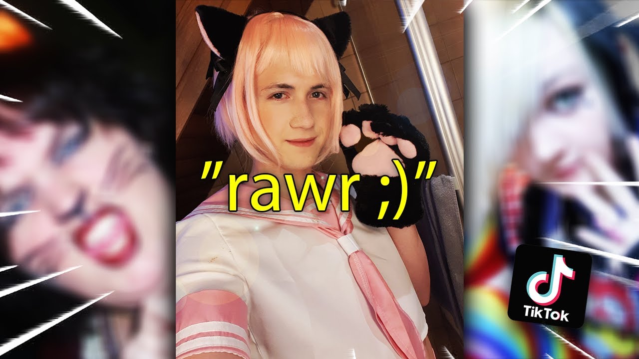 GEN Z CRINGE TIKTOKS