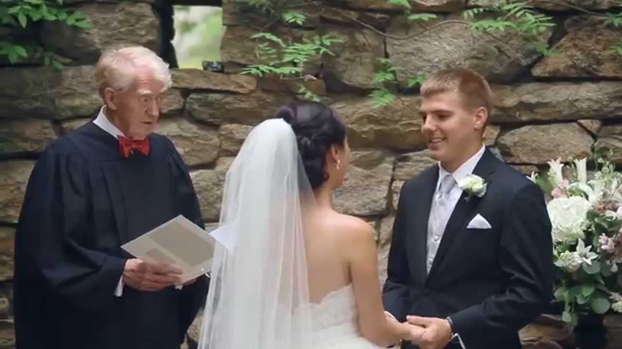 Shun & Alex | Encore Film | Wedding Cinematography | Mill at Fine Creek | Richmond, Virginia