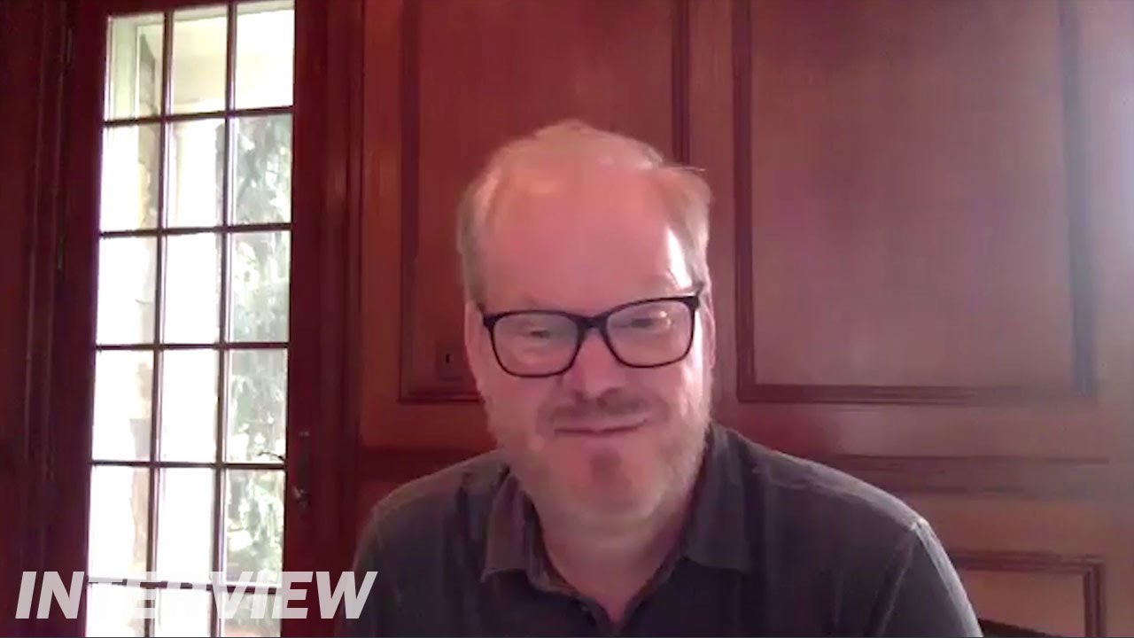 Jim Gaffigan on his Prime Video special 'Jim Gaffigan: The Pale Tourist'