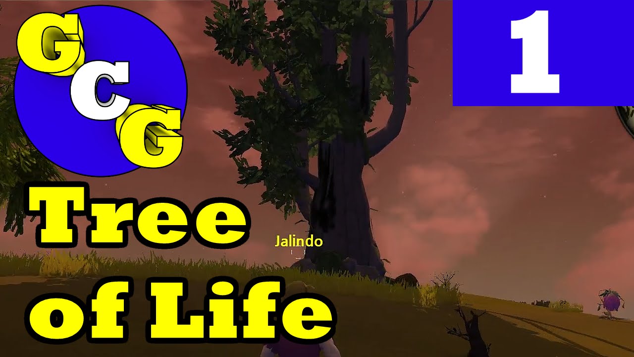 Tree of Life Gameplay- The Journey Begins! -  Episode 1