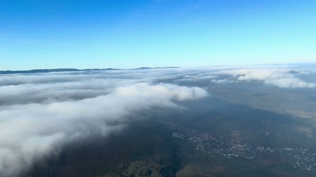 PPG, Above the clouds