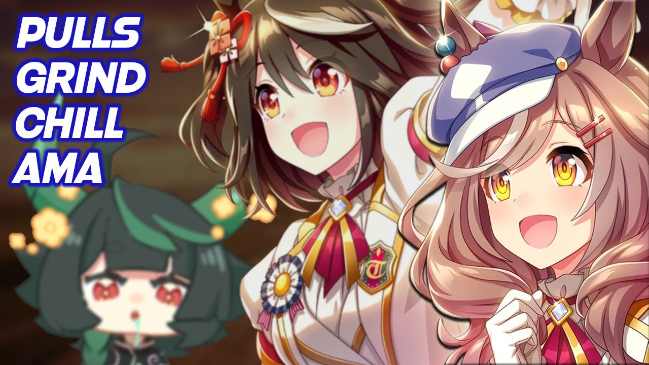 Pulling & Grinding Machitan's Bond LV6