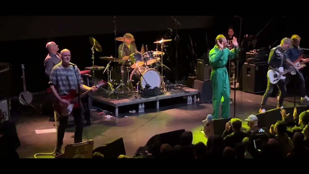 Michael Shannon, Jason Narducy & Friends - I Believe (03/06/26)