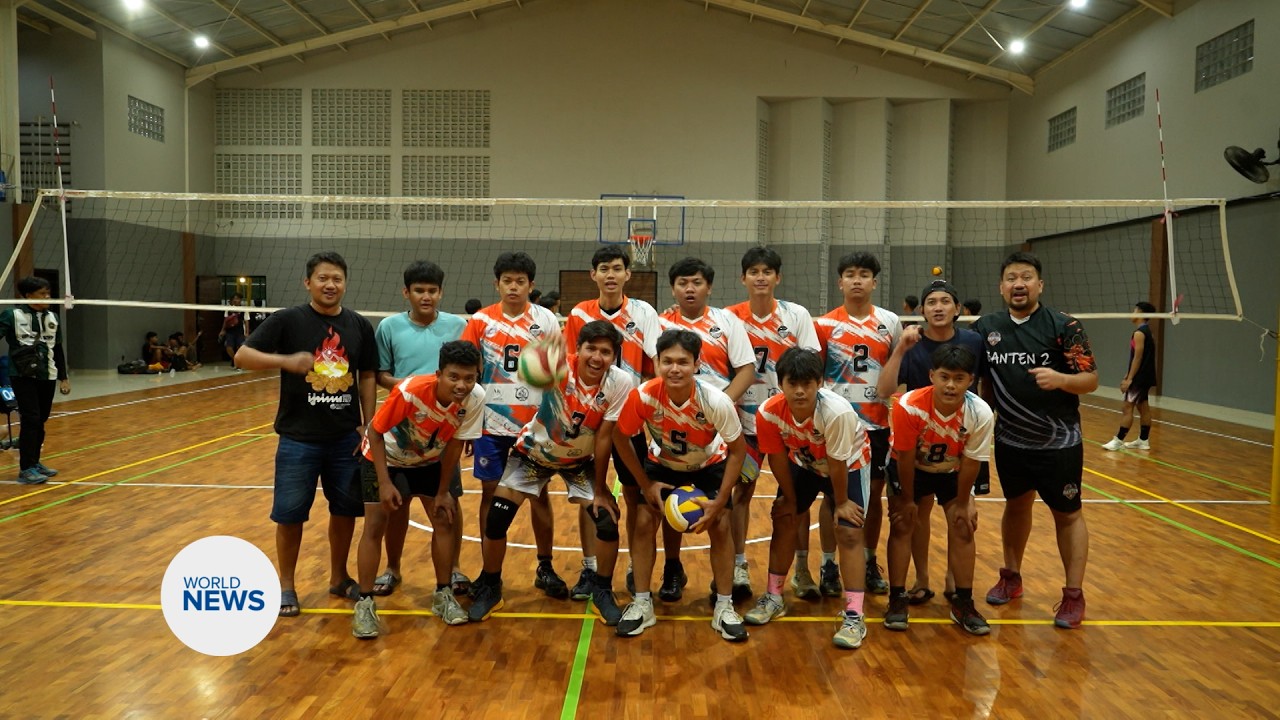 Musleh Maud (ra) Sports Tournament held in Indonesia