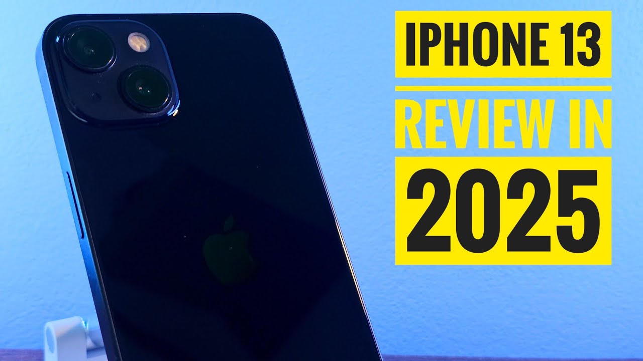 iPhone 13 Full Review în 2025