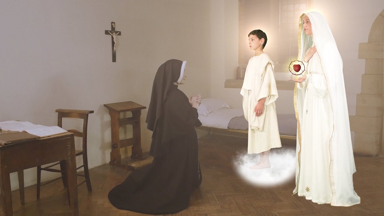 The Message of Fatima - The First Saturdays Devotion (Full Episode)