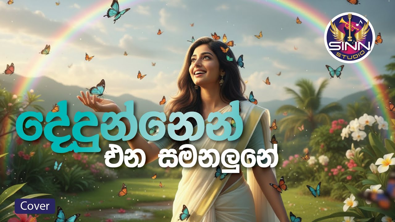 Dedunnen Ena Samanalune | දේදුන්නෙන් එන සමනලුනේ | SINN STUDIO
