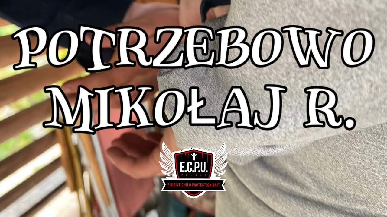 Potrzebowo - Mikołaj R. - 24 lata (15.09.2024)