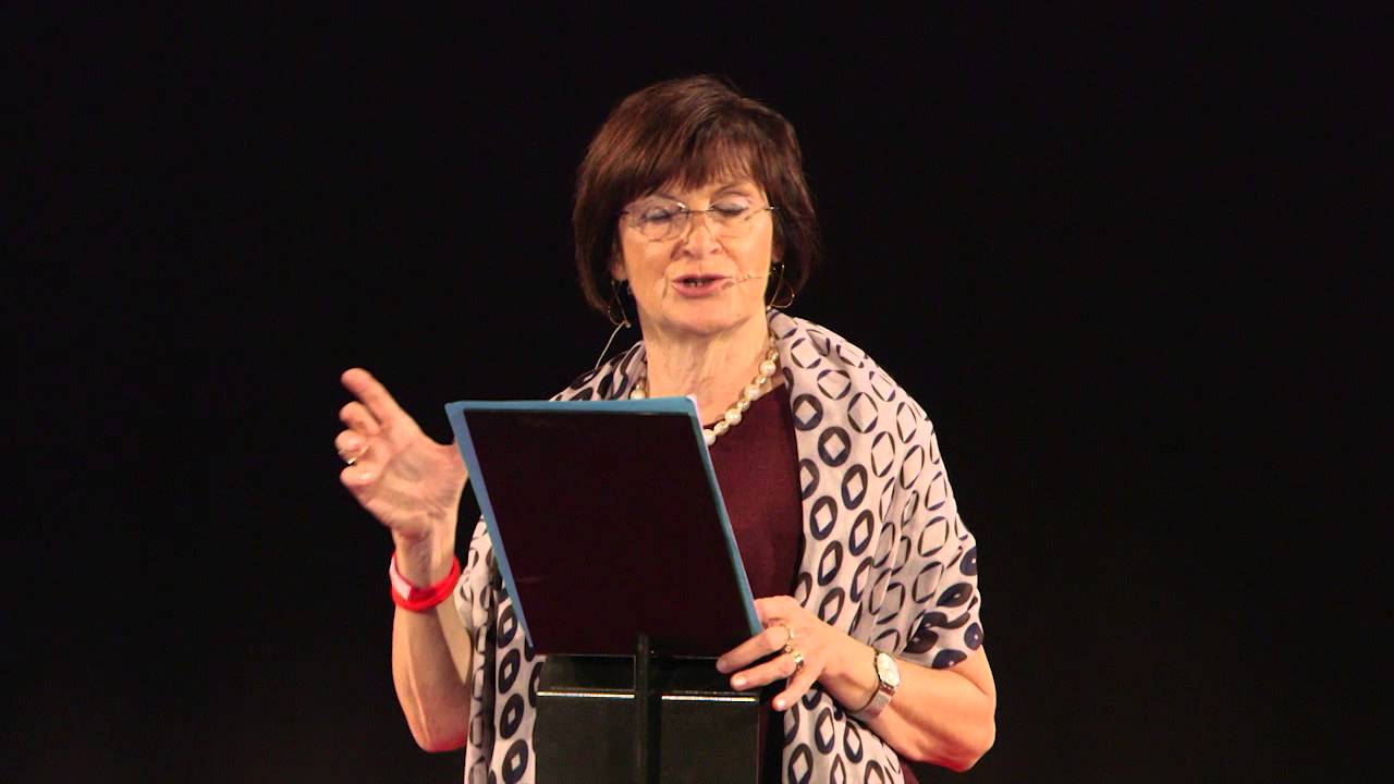 No one has ever seen God: Gabriella Caramore at TEDxLakeComo